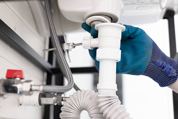 Reliable Pipe Repair contractor in Chesterfield, NJ by AAA Plumbing Heating